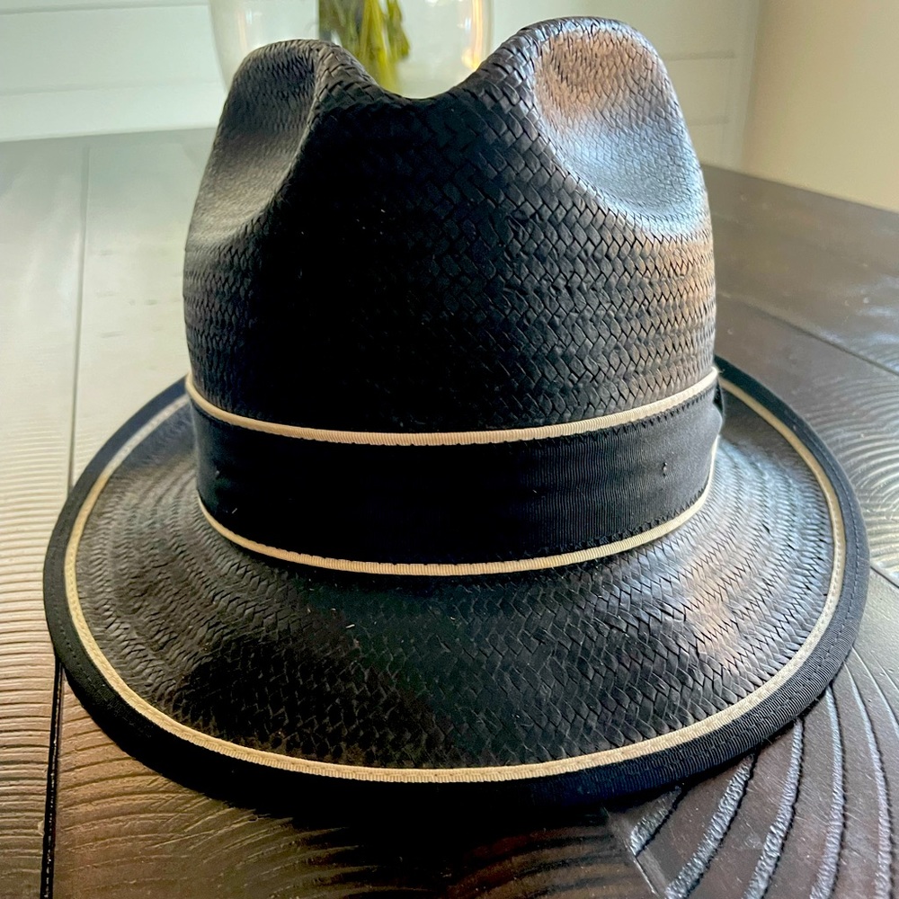 Bailey fedora - black